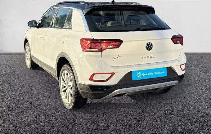 VOLKSWAGEN T-ROC 1.5 TSI EVO 150 Start/Stop DSG7 Life photo 11 2122791