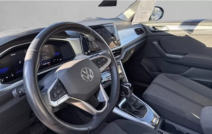 VOLKSWAGEN T-ROC 1.5 TSI EVO 150 Start/Stop DSG7 Life photo 13 2122791