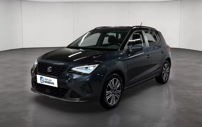 SEAT ARONA 1.0 TSI 95 ch Start/Stop BVM5 Urban extérieur trois quart avant gauche 2132477