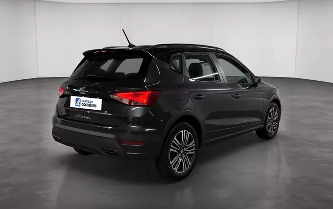 SEAT ARONA 1.0 TSI 95 ch Start/Stop BVM5 Urban extérieur trois quart arrière droit 2132477