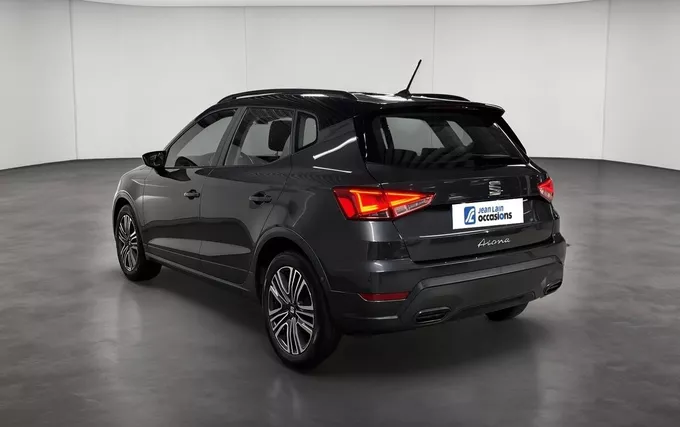 SEAT ARONA 1.0 TSI 95 ch Start/Stop BVM5 Urban extérieur trois quart arrière gauche 2132477