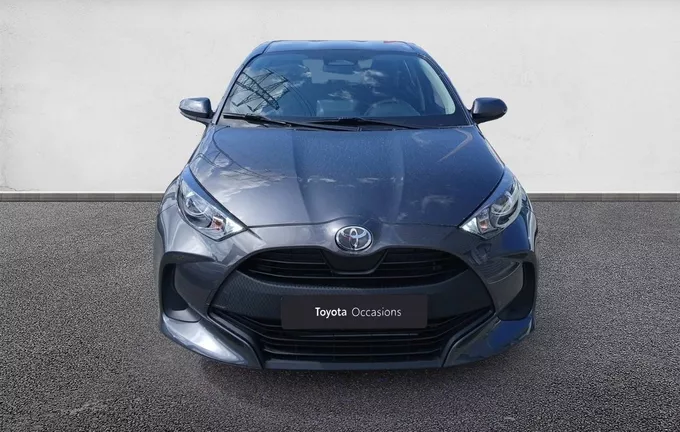 TOYOTA YARIS Hybride 116h Dynamic extérieur avant 1103233