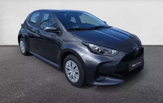 TOYOTA YARIS Hybride 116h Dynamic extérieur trois quart avant droit 1103233