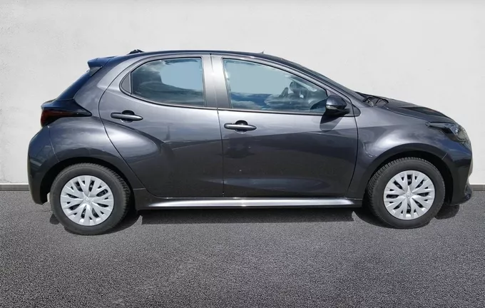 TOYOTA YARIS Hybride 116h Dynamic extérieur côté droit 1103233