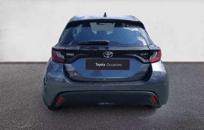 TOYOTA YARIS Hybride 116h Dynamic extérieur arrière 1103233