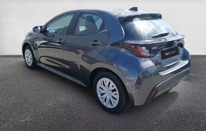 TOYOTA YARIS Hybride 116h Dynamic extérieur trois quart arrière gauche 1103233