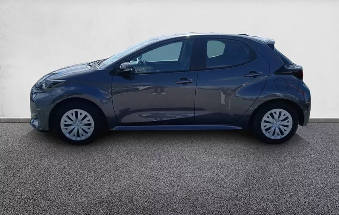 TOYOTA YARIS Hybride 116h Dynamic extérieur côté gauche 1103233