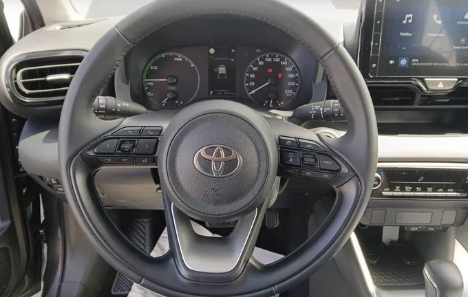 TOYOTA YARIS Hybride 116h Dynamic photo 12 1103233
