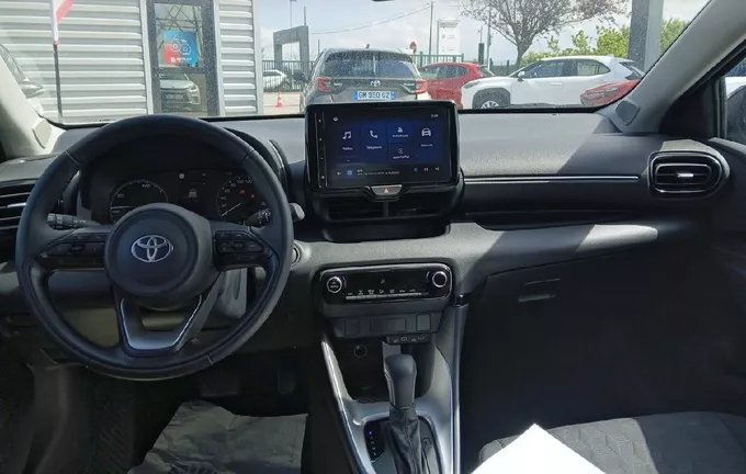 TOYOTA YARIS Hybride 116h Dynamic photo 18 1103233