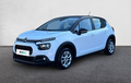 Miniature CITROEN C3 BlueHDi 100 S&S BVM6 Feel Business extérieur trois quart avant gauche 3013313