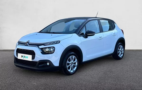 CITROEN C3 BlueHDi 100 S&S BVM6 Feel Business VF7SWYHTUNT611544