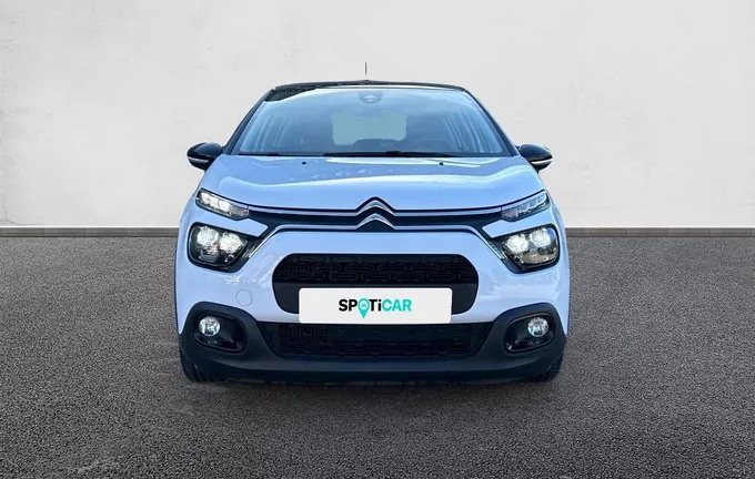 CITROEN C3 BlueHDi 100 S&S BVM6 Feel Business extérieur avant 3013313