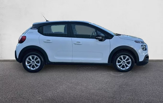 CITROEN C3 BlueHDi 100 S&S BVM6 Feel Business extérieur côté droit 3013313