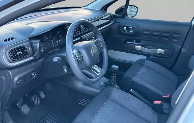 CITROEN C3 BlueHDi 100 S&S BVM6 Feel Business extérieur côté gauche 3013313