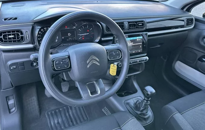 CITROEN C3 BlueHDi 100 S&S BVM6 Feel Business photo 9 3013313