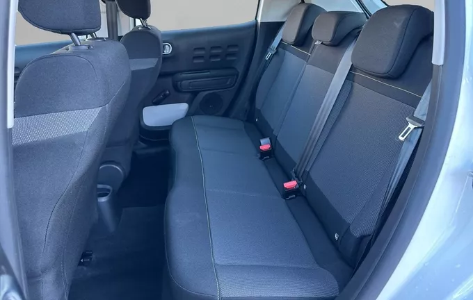 CITROEN C3 BlueHDi 100 S&S BVM6 Feel Business photo 12 3013313