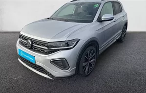 VOLKSWAGEN T-CROSS 1.0 TSI 116 Start/Stop DSG7 R-Line Edition WVGZZZC14SY092932
