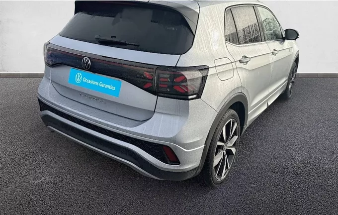 VOLKSWAGEN T-CROSS 1.0 TSI 116 Start/Stop DSG7 R-Line Edition extérieur avant 2125144