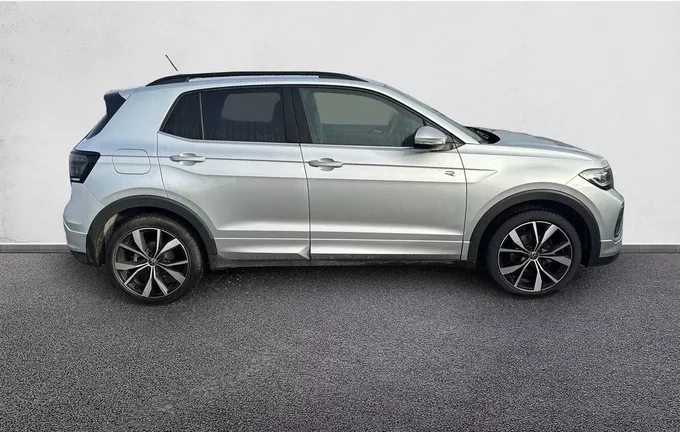 VOLKSWAGEN T-CROSS 1.0 TSI 116 Start/Stop DSG7 R-Line Edition extérieur côté droit 2125144