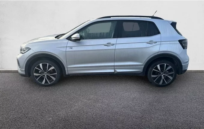 VOLKSWAGEN T-CROSS 1.0 TSI 116 Start/Stop DSG7 R-Line Edition extérieur trois quart arrière gauche 2125144
