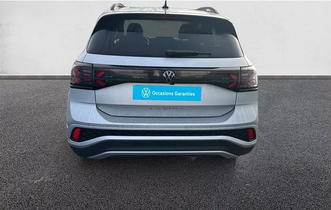 VOLKSWAGEN T-CROSS 1.0 TSI 116 Start/Stop DSG7 R-Line Edition extérieur côté gauche 2125144