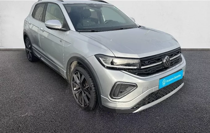 VOLKSWAGEN T-CROSS 1.0 TSI 116 Start/Stop DSG7 R-Line Edition photo 10 2125144