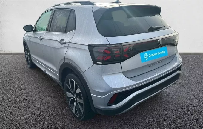 VOLKSWAGEN T-CROSS 1.0 TSI 116 Start/Stop DSG7 R-Line Edition photo 11 2125144