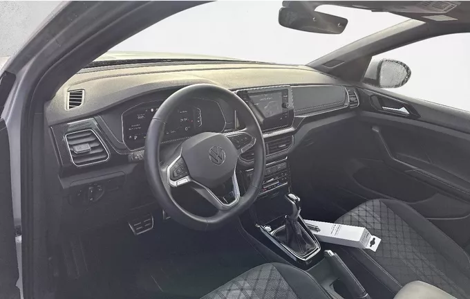 VOLKSWAGEN T-CROSS 1.0 TSI 116 Start/Stop DSG7 R-Line Edition photo 13 2125144