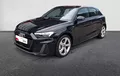 Miniature AUDI A1 Sportback 30 TFSI 116 ch S tronic 7 S Line extérieur trois quart avant gauche 2130457