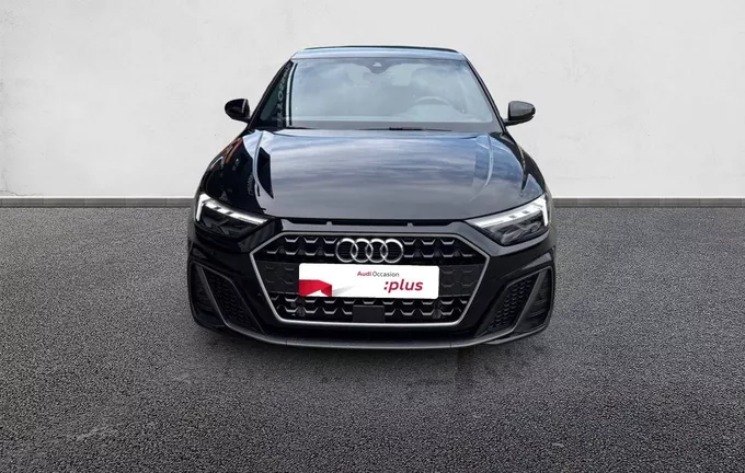 AUDI A1 Sportback 30 TFSI 116 ch S tronic 7 S Line extérieur avant 2130457