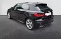 Miniature AUDI A1 Sportback 30 TFSI 116 ch S tronic 7 S Line extérieur trois quart arrière gauche 2130457
