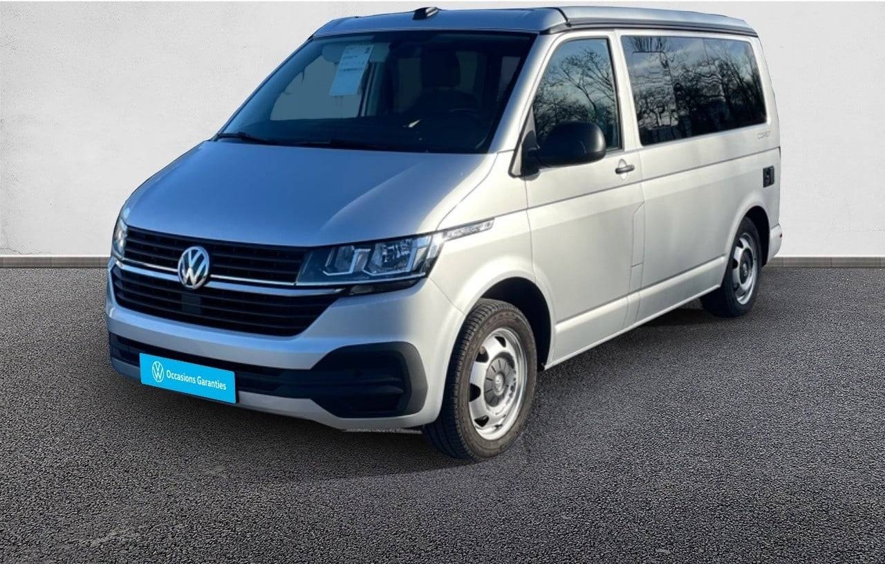 VOLKSWAGEN UTILITAIRES CALIFORNIA