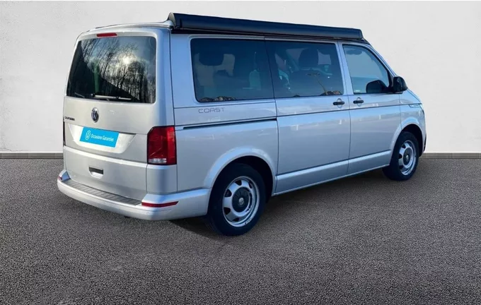 VOLKSWAGEN UTILITAIRES CALIFORNIA 2.0 TDI 150 DSG7 Coast extérieur avant 106145