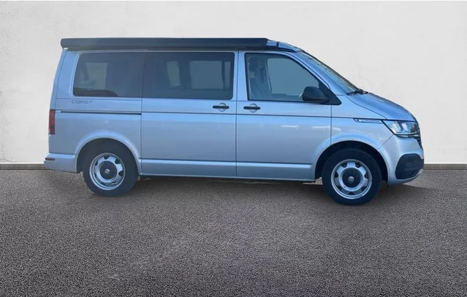 VOLKSWAGEN UTILITAIRES CALIFORNIA 2.0 TDI 150 DSG7 Coast extérieur côté droit 106145
