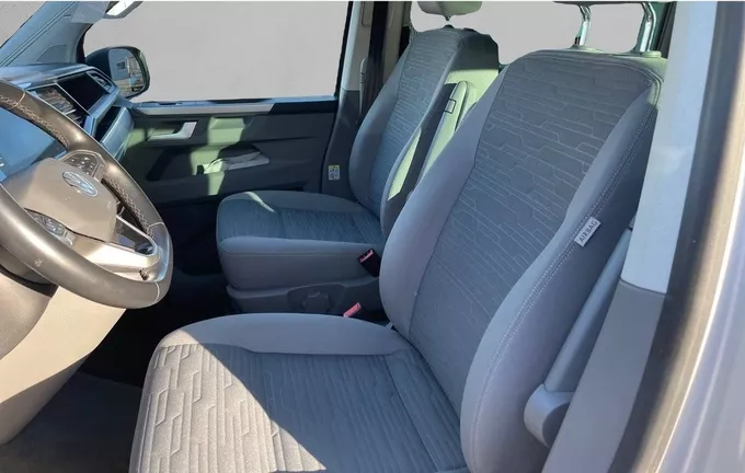 VOLKSWAGEN UTILITAIRES CALIFORNIA 2.0 TDI 150 DSG7 Coast extérieur trois quart arrière droit 106145