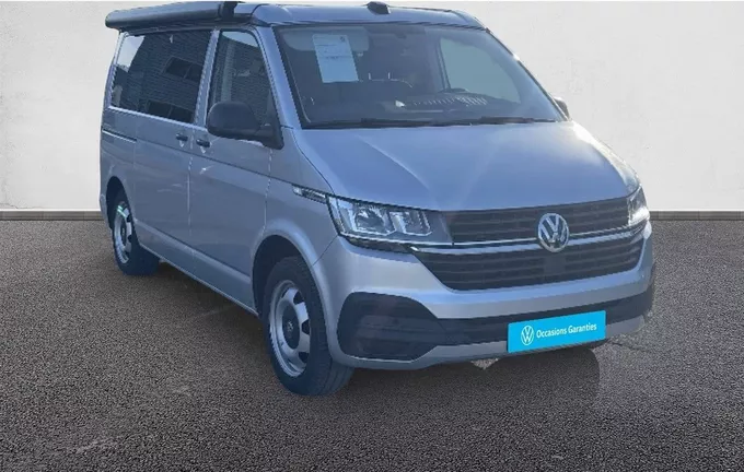 VOLKSWAGEN UTILITAIRES CALIFORNIA 2.0 TDI 150 DSG7 Coast photo 10 106145