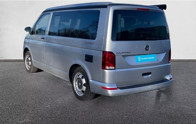 VOLKSWAGEN UTILITAIRES CALIFORNIA 2.0 TDI 150 DSG7 Coast photo 11 106145