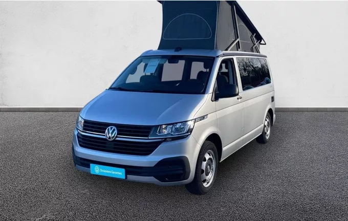 VOLKSWAGEN UTILITAIRES CALIFORNIA 2.0 TDI 150 DSG7 Coast photo 32 106145
