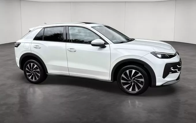 VOLKSWAGEN T-ROC 1.5 eTSI Hybrid 150 ch DSG7 Style extérieur côté droit 2132622