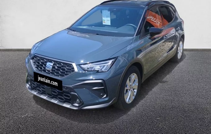 SEAT ARONA 1.0 TSI 95 ch Start/Stop BVM5 Copa extérieur trois quart avant gauche 3297