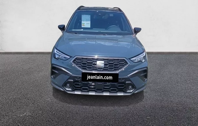 SEAT ARONA 1.0 TSI 95 ch Start/Stop BVM5 Copa extérieur avant 3297