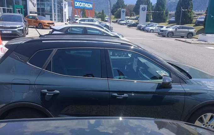 SEAT ARONA 1.0 TSI 95 ch Start/Stop BVM5 Copa extérieur côté droit 3297