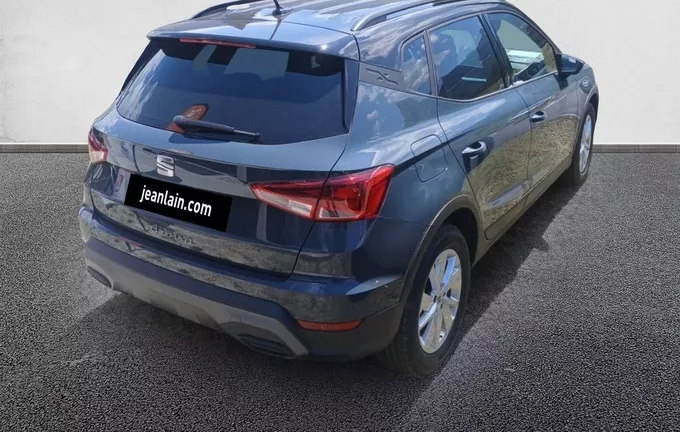 SEAT ARONA 1.0 TSI 95 ch Start/Stop BVM5 Copa extérieur trois quart arrière droit 3297