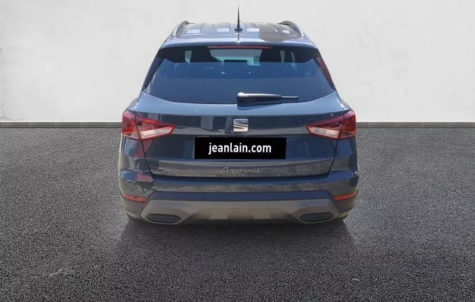 SEAT ARONA 1.0 TSI 95 ch Start/Stop BVM5 Copa extérieur arrière 3297