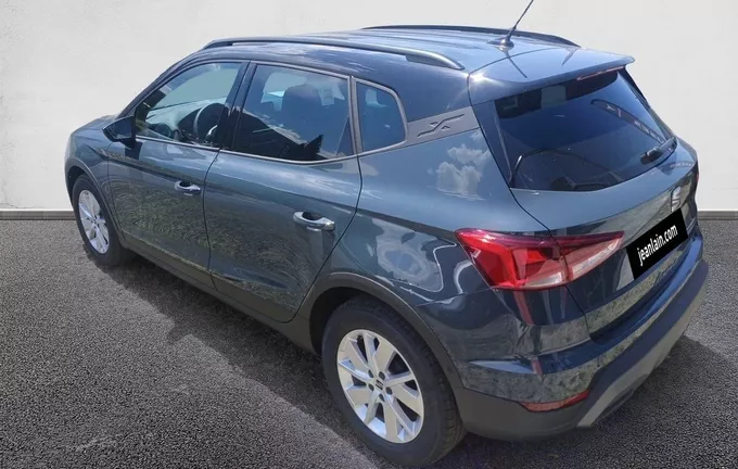 SEAT ARONA 1.0 TSI 95 ch Start/Stop BVM5 Copa extérieur trois quart arrière gauche 3297