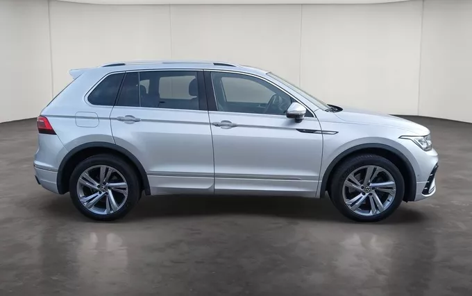 VOLKSWAGEN TIGUAN 2.0 TDI 200ch DSG7 4Motion R-Line Exclusive extérieur côté droit 2132183