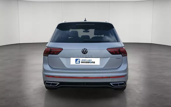 VOLKSWAGEN TIGUAN 2.0 TDI 200ch DSG7 4Motion R-Line Exclusive extérieur arrière 2132183