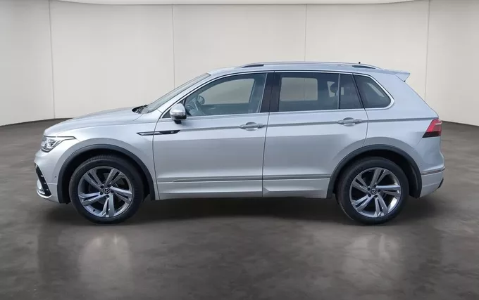 VOLKSWAGEN TIGUAN 2.0 TDI 200ch DSG7 4Motion R-Line Exclusive extérieur côté gauche 2132183