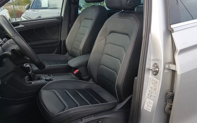 VOLKSWAGEN TIGUAN 2.0 TDI 200ch DSG7 4Motion R-Line Exclusive photo 26 2132183