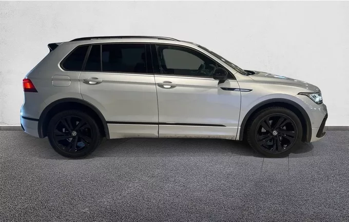 VOLKSWAGEN TIGUAN 2.0 TDI 150ch DSG7 R-Line Exclusive extérieur côté droit 2128796